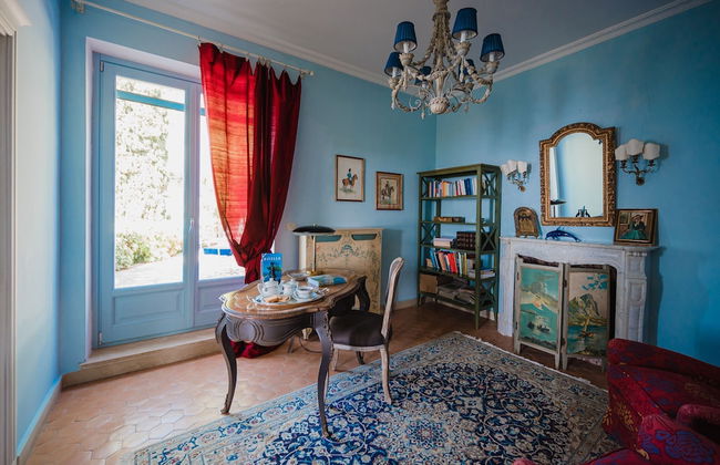 Villa la Campanella in Ravello - Photo 64