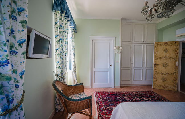 Villa la Campanella in Ravello - Photo 69