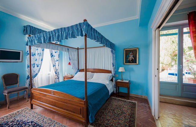 Villa la Campanella in Ravello - Photo 32