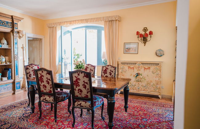 Villa la Campanella in Ravello - Photo 53