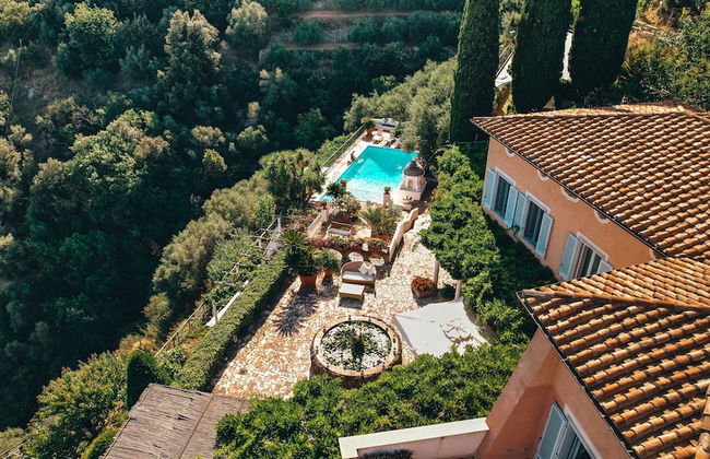 Villa la Campanella in Ravello - Photo 80