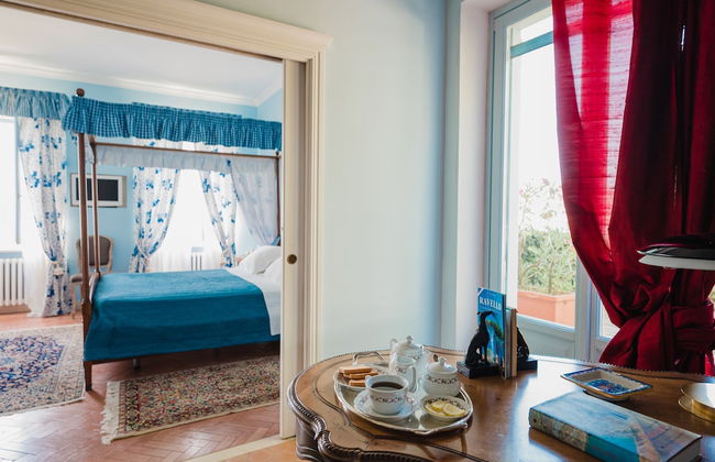 Villa la Campanella in Ravello - Photo 63