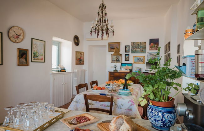 Villa la Campanella in Ravello - Photo 57