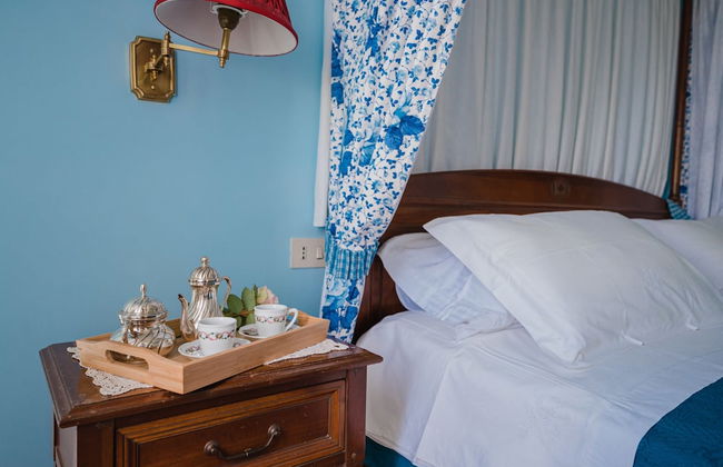 Villa la Campanella in Ravello - Photo 62