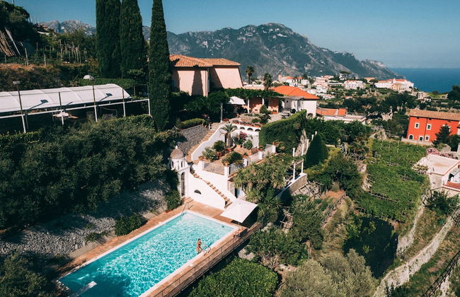 Villa la Campanella in Ravello - Photo 47