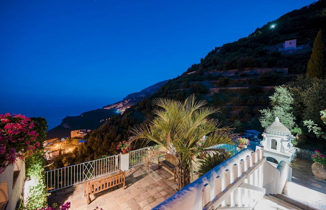 Villa la Campanella in Ravello - Photo 25