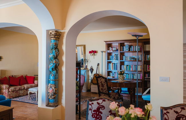 Villa la Campanella in Ravello - Photo 54