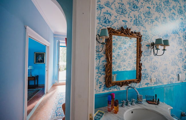 Villa la Campanella in Ravello - Photo 66