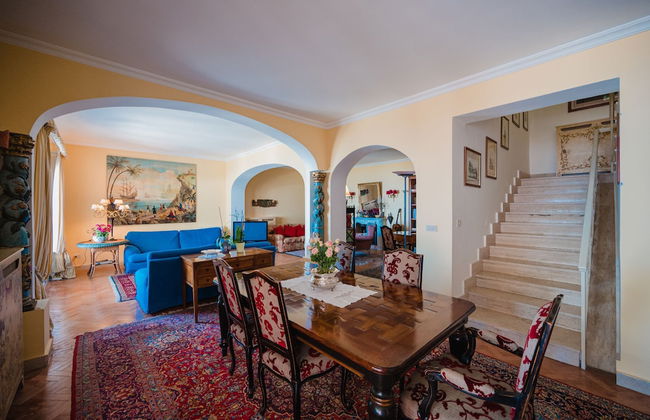 Villa la Campanella in Ravello - Photo 52