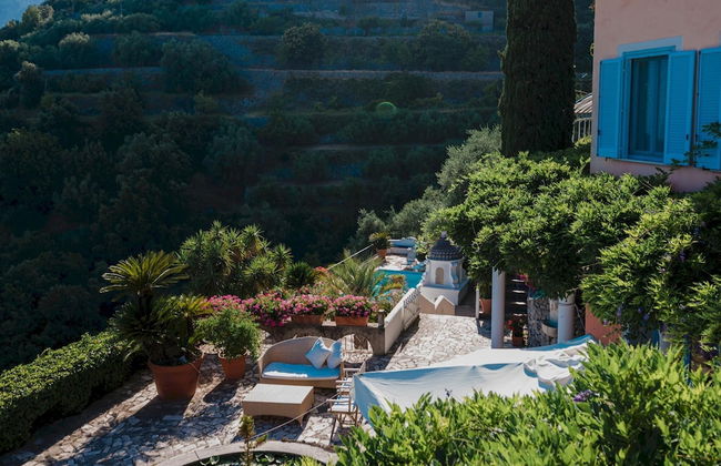 Villa la Campanella in Ravello - Photo 13