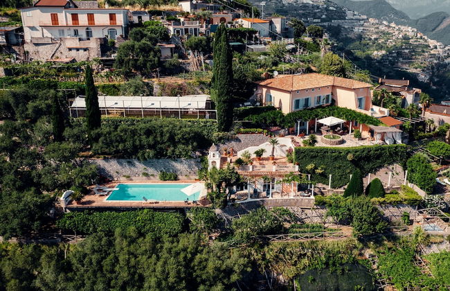 Villa la Campanella in Ravello - Photo 49