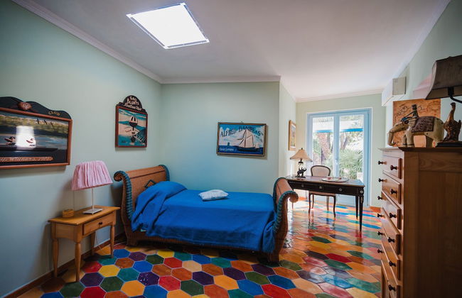 Villa la Campanella in Ravello - Photo 73