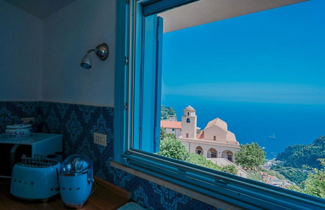 Villa la Campanella in Ravello - Photo 7