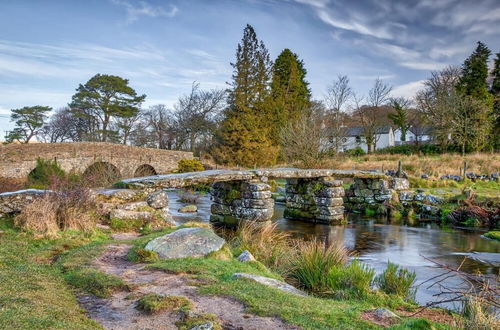 Foto 59 - Higher Mapstone - A True Retreat on 4 Acres of Private Land on Dartmoor