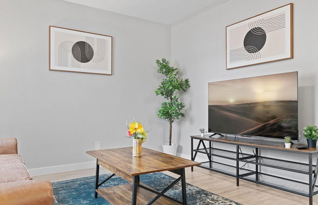 Modern 1BR Near UT Hyde Park Evonify - Foto 4