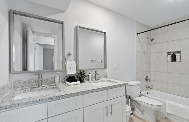 Modern 1BR Near UT Hyde Park Evonify - Foto 18
