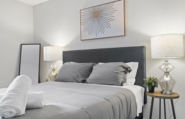 Modern 1BR Near UT Hyde Park Evonify - Foto 13