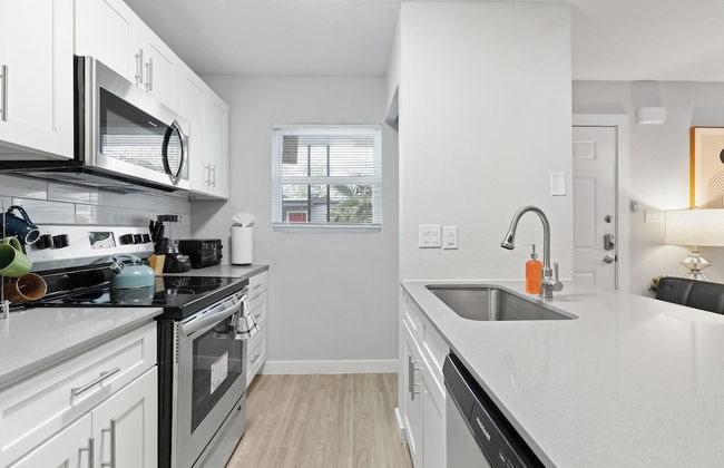 Modern 1BR Near UT Hyde Park Evonify - Foto 6