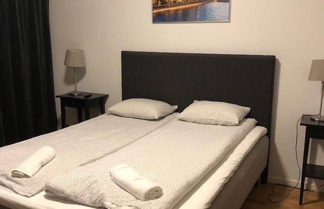 Apartment in Årsta Stockholm 238 - Foto 1