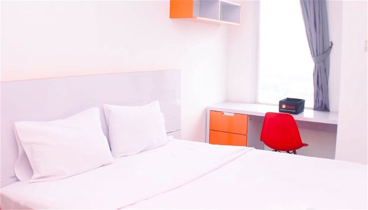 Foto 1 - Best Deal And Comfy Studio Tamansari Mahogany Apartment