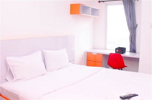 Foto 1 - Best Deal And Comfy Studio Tamansari Mahogany Apartment