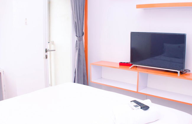 Best Deal And Comfy Studio Tamansari Mahogany Apartment - Foto 2