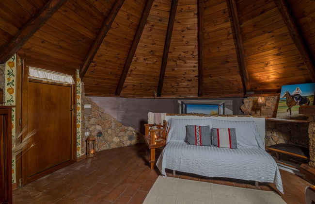 La Pinnetta With Pool - Foto 18