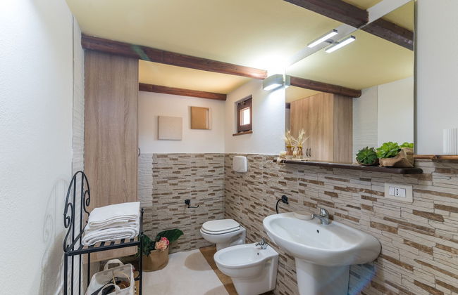 La Pinnetta With Pool - Foto 28