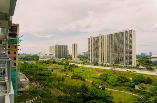 Photo 19 - Elegant And Nice Studio Casa De Parco Apartment Near Ice Bsd