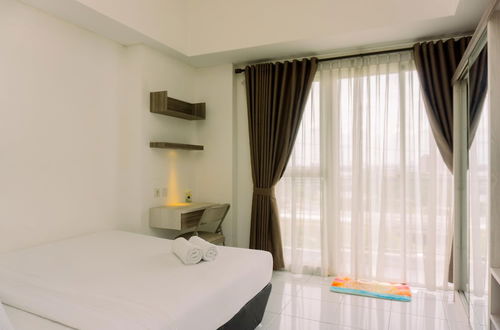 Photo 1 - Elegant And Nice Studio Casa De Parco Apartment Near Ice Bsd