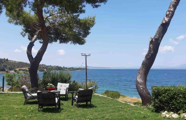 Villa Sophia in Drosia, Chalkis - Foto 13