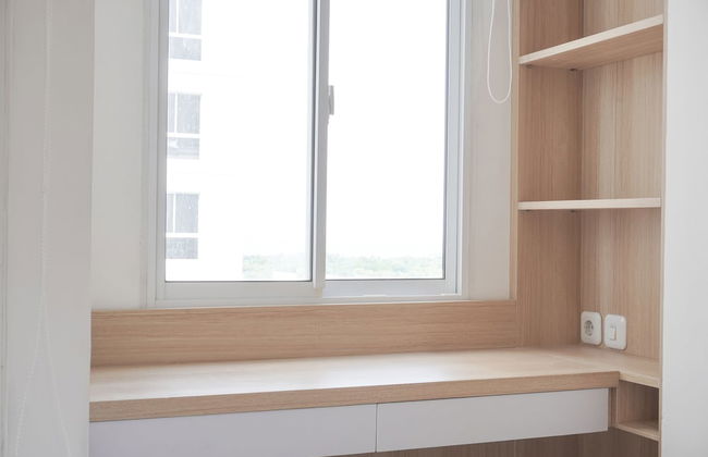 Fancy Designed Studio Room At Tokyo Riverside Pik 2 Apartment - Foto 1
