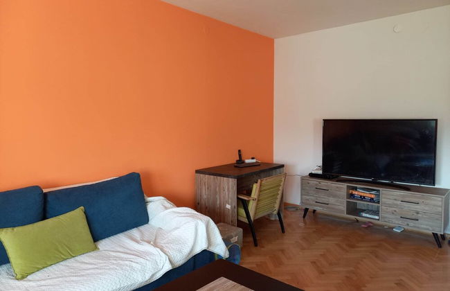 Stunning Color 1-bed Apartment in Skopje - Foto 8