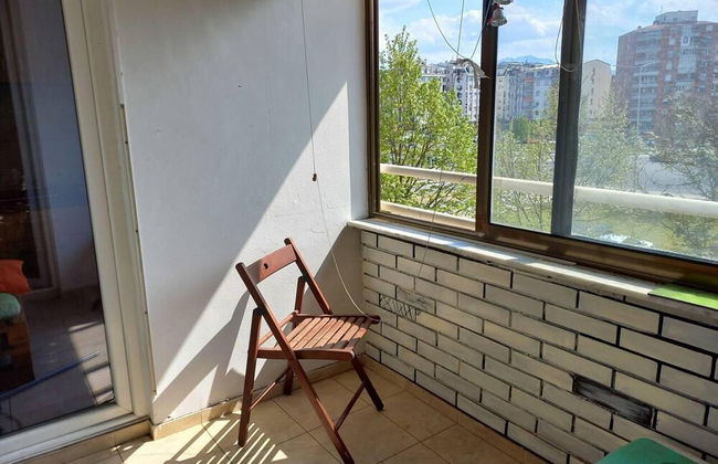 Stunning Color 1-bed Apartment in Skopje - Foto 33