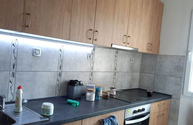 Stunning Color 1-bed Apartment in Skopje - Foto 13