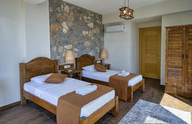 2 Bedroom Private Villa Located in Oludeniz - Foto 3