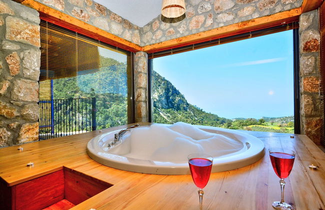 2 Bedroom Private Villa Located in Oludeniz - Foto 5