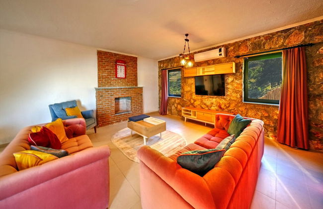 2 Bedroom Private Villa Located in Oludeniz - Foto 10