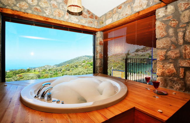 2 Bedroom Private Villa Located in Oludeniz - Foto 6
