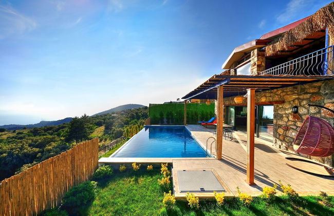 2 Bedroom Private Villa Located in Oludeniz - Foto 1