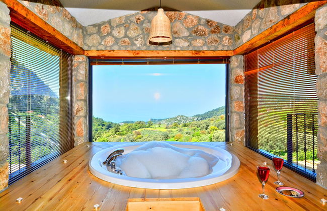 2 Bedroom Private Villa Located in Oludeniz - Foto 7