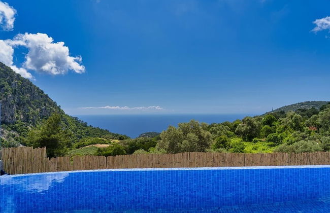 2 Bedroom Private Villa Located in Oludeniz - Foto 8