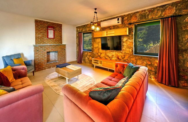 2 Bedroom Private Villa Located in Oludeniz - Foto 4