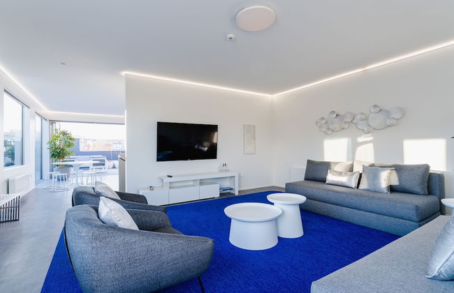 Quarters B1- Luxurious & Spacious - Foto 11