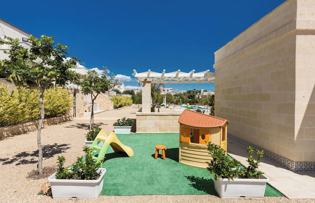2494 Villa Tina Maria by Perle di Puglia - Foto 46