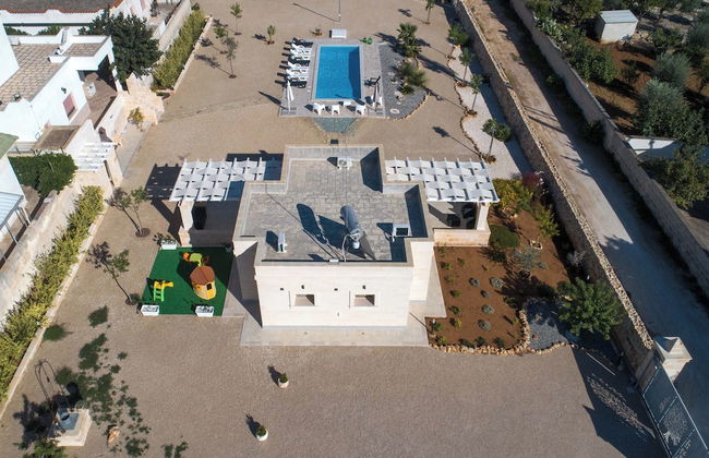 2494 Villa Tina Maria by Perle di Puglia - Foto 62