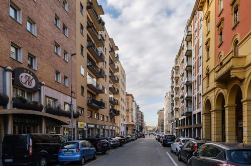 Photo 17 - Boldrini Apartment With Balcony by Wonderful Italy