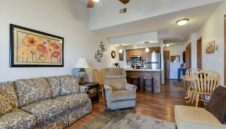 Photo 1 - Divine 9 Condo - Resort Amenities - Fishing Lake - Hiking Trails - So Comfy