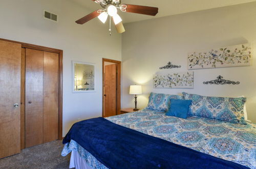 Photo 3 - Divine 9 Condo - Resort Amenities - Fishing Lake - Hiking Trails - So Comfy