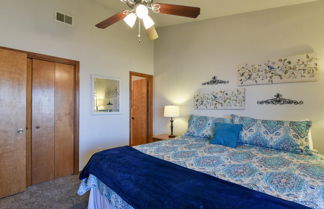 Foto 3 - Divine 9 Condo - Resort Amenities - Fishing Lake - Hiking Trails - So Comfy